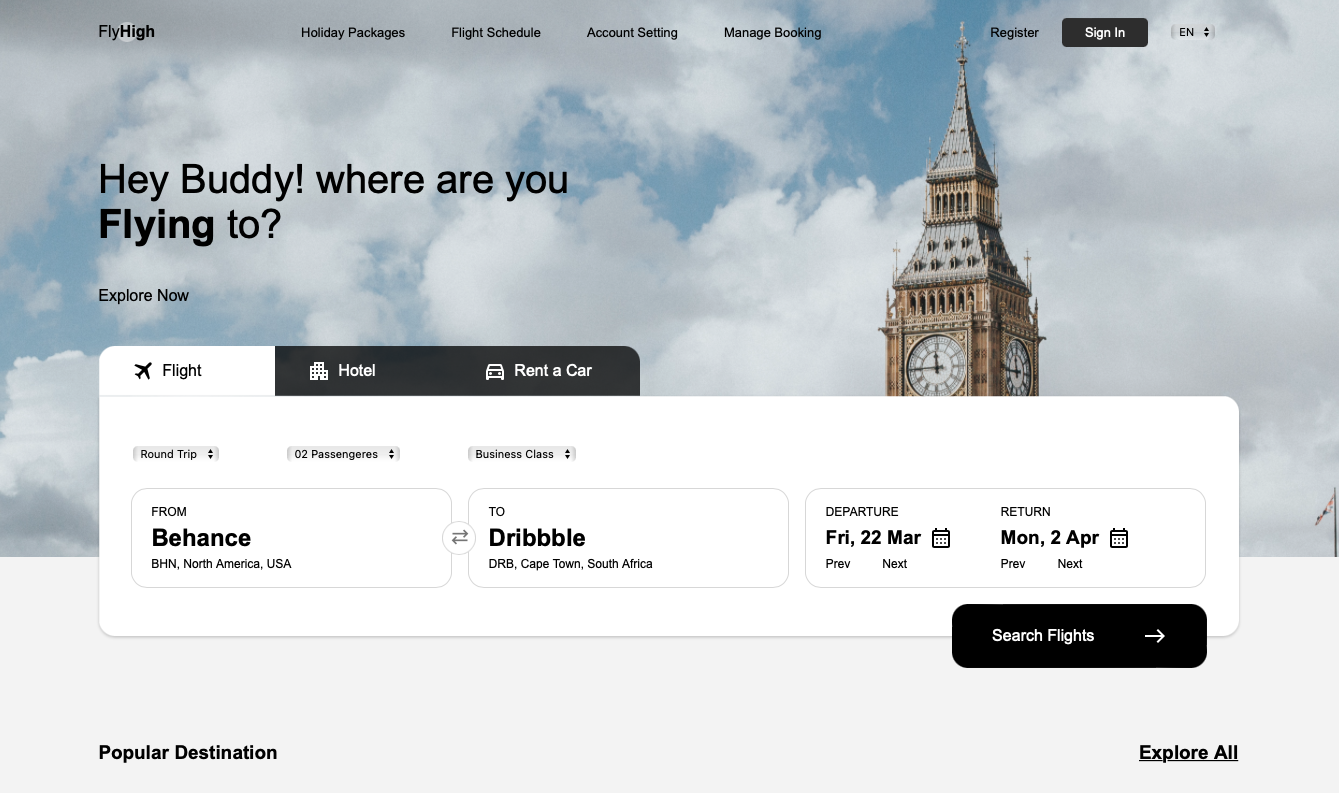 flight-booking